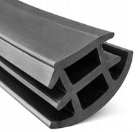 Solar Photovoltaik Universal Abdeckprofil T-Profil Fugen Dichtung EPDM Gummi