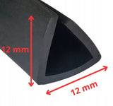 7–8 mm profil 12x12 mm