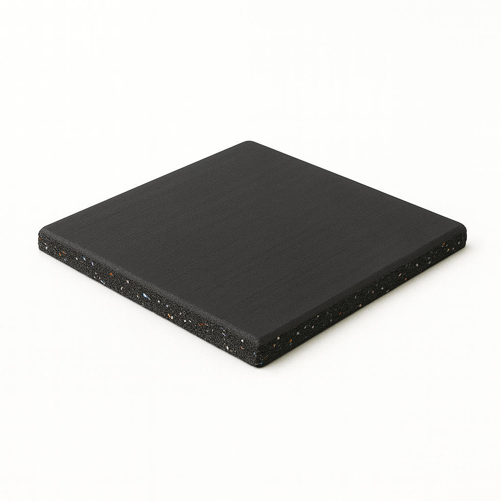 Fitnessstudio-Gummimatte EPDM