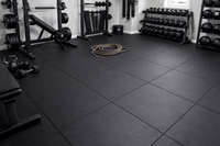 Fitnessstudio-Gummimatte EPDM
