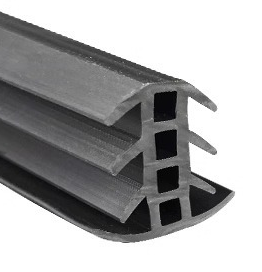 Dichtung für PV-Module Gummi Typ T 35x37 mm – Carport, Wiata, PV-Verbindungen