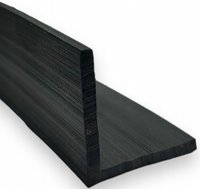 Gummiwinkel 30x30 mm Gummischutzdichtung