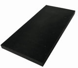 Gummiunterlagen für Balken 80x40 mm, Terrasse