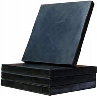 Gummiunterlagen für Balken 100x100 mm, Terrasse 